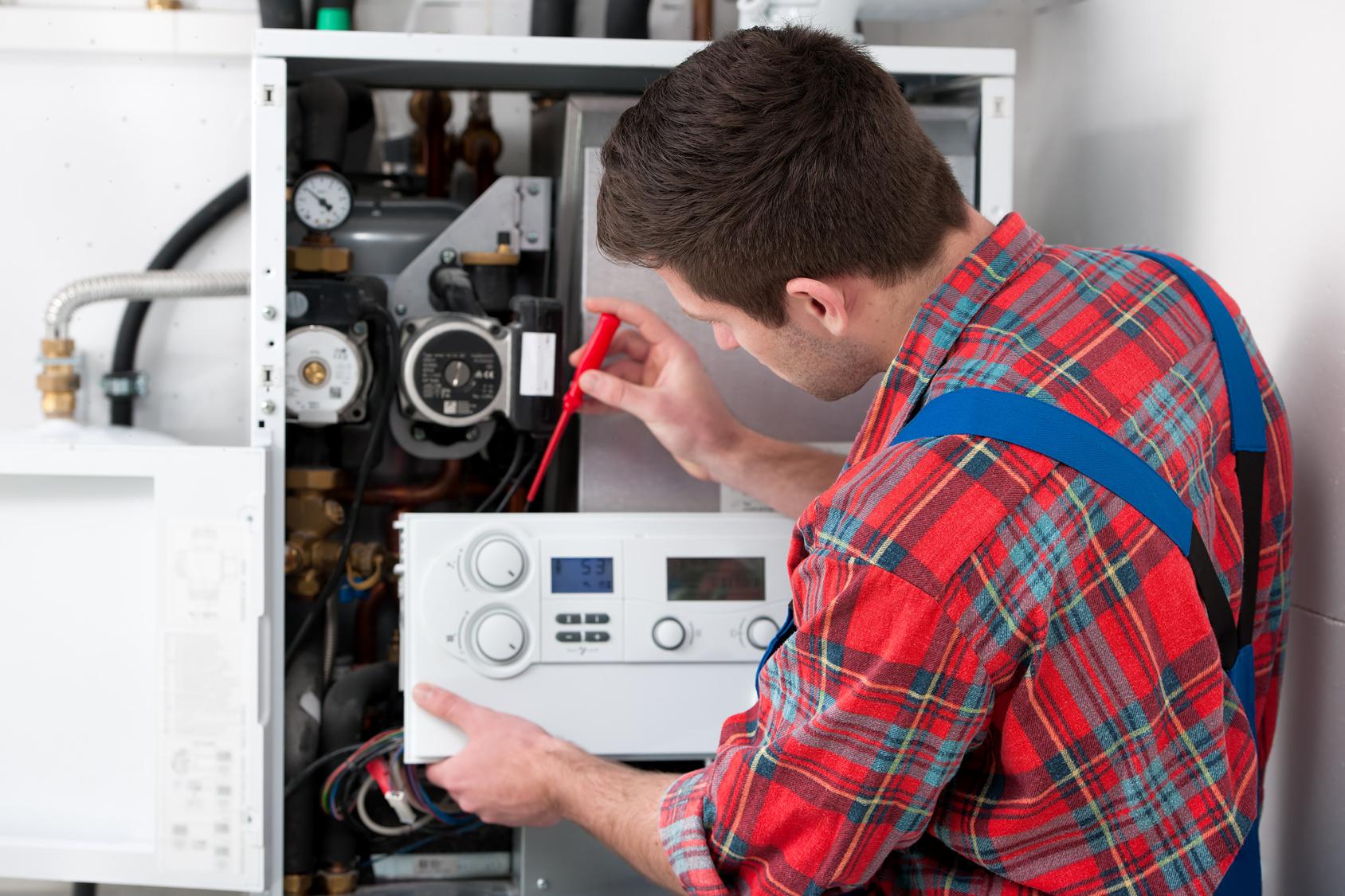 entretien chauffage gaz Bois-Colombes