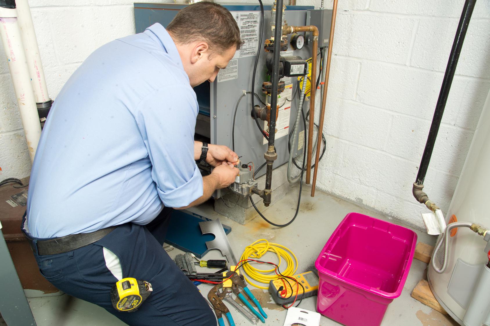 chauffage thermique Torcy