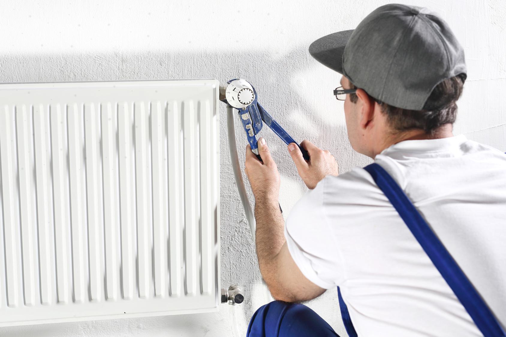 entretien chauffage gaz Bois-Colombes